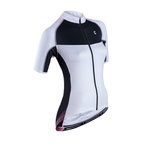 Cannondale Women's Performance Classic Jersey - WHT 5F127/WHT Extra Small