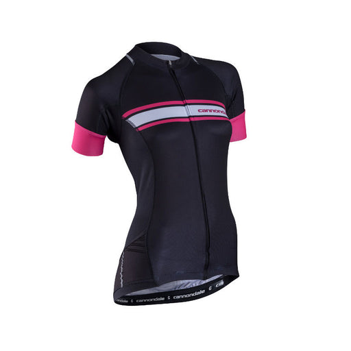 Cannondale Women's Endurance Jersey - BLK 5F134/BLK Small