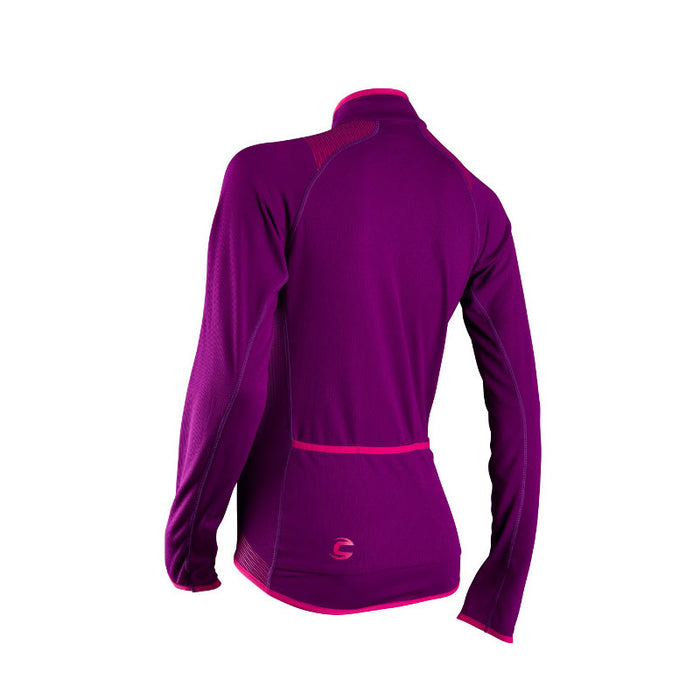 Cannondale 2015 Women's Midweight Performance Classic Jersey Dark Magenta Small