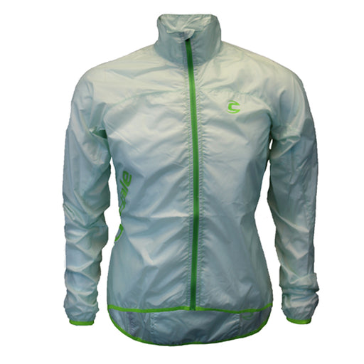 Cannondale 2015 Women's Pack Me Jacket Linen Blue S