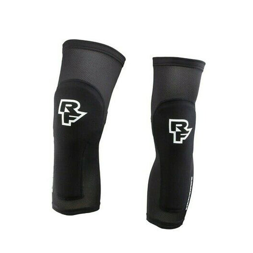 Race Face Charge Leg Armor, M - Black