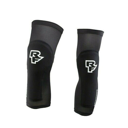 Race Face Charge Leg Armor, M - Black