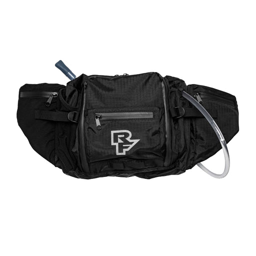 Race Face Stash 3L Hip Bag, Stealth