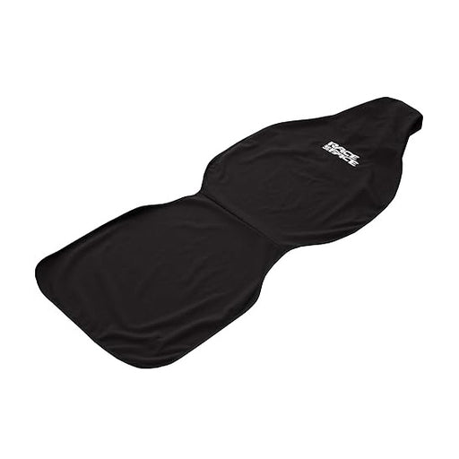 Race Face Car Seat Cover, Black