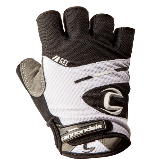 Cannondale Women's Endurance Race Gel Gloves - WHT 5G411/WHT Small