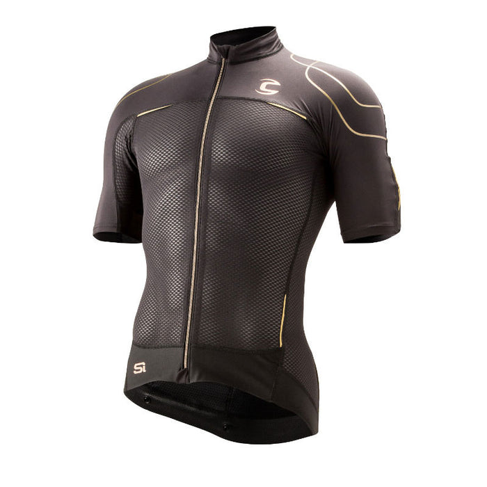 Cannondale Elite Nano SS Jersey - BLK 5M117/BLK Small