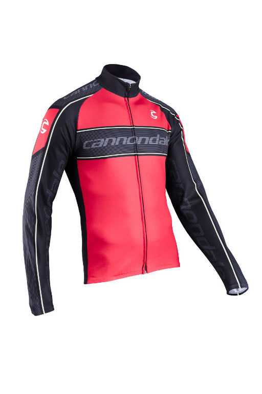 Cannondale 2015 Performance 2 Long Sleeve Jersey Racing Red Large