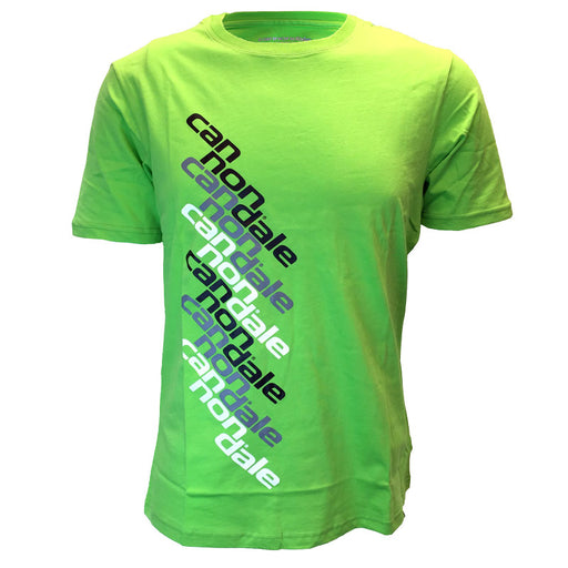 Cannondale Bezerker Green Tee Shirt Medium