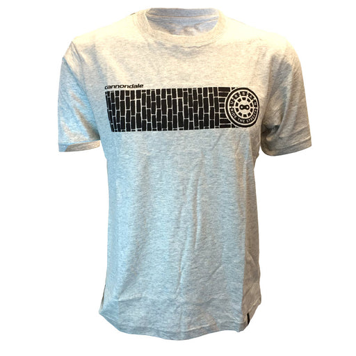 Cannondale Urban Line Tee Shirt Grey Small