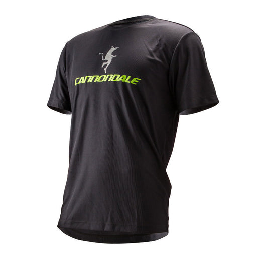 Cannondale Team Tech Tee - BLK 5M170/BLK Small