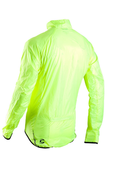 Cannondale 2015 Pack Me Jacket High Vis Medium