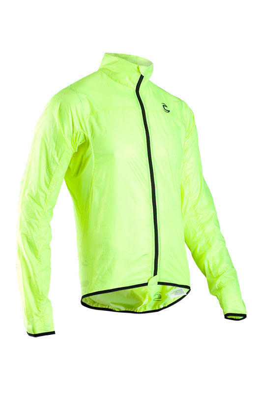 Cannondale 2015 Pack Me Jacket High Vis Medium