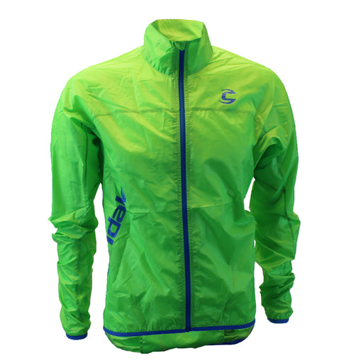 Cannondale 2015 Pack Me Jacket Berzerker Green Extra Large