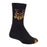 Sockguy Regall Crew 6" Socks, 9-13, Black