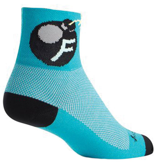 Sockguy F'Bomb socks 10-13