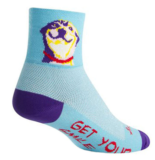 Sockguy Grin socks 10-13