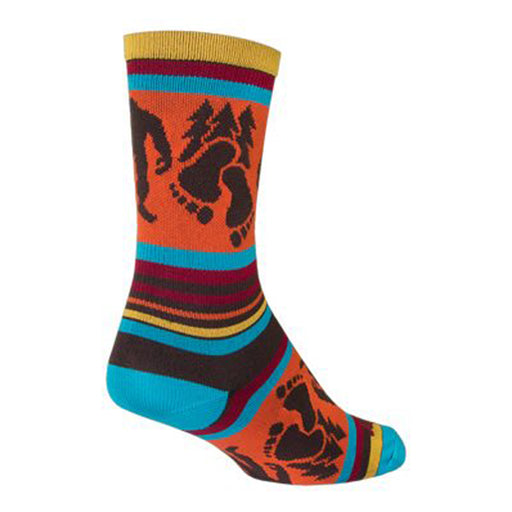 Sockguy Big Footin Crew Socks 10-13