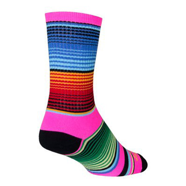 Sockguy Siesta Crew Socks 5-9