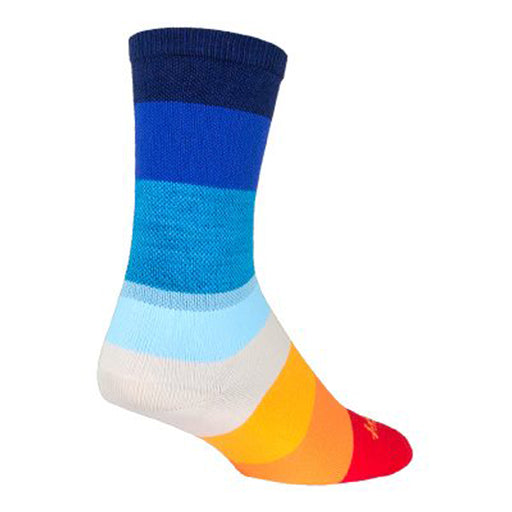 Sockguy 70's Crew Socks 5-9