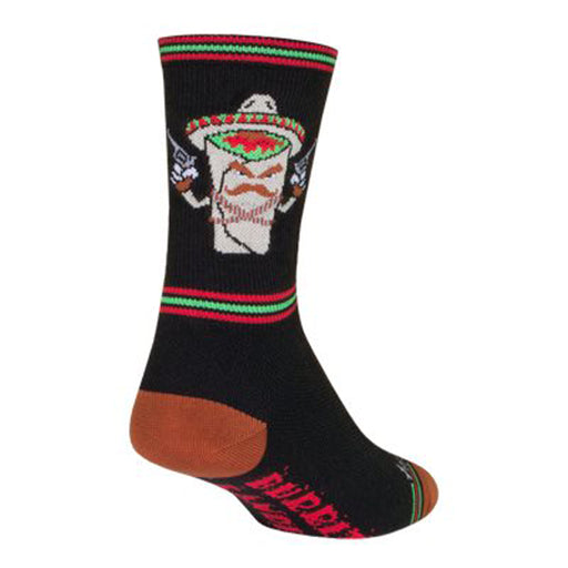 Sockguy Bandito Crew Socks 10-13