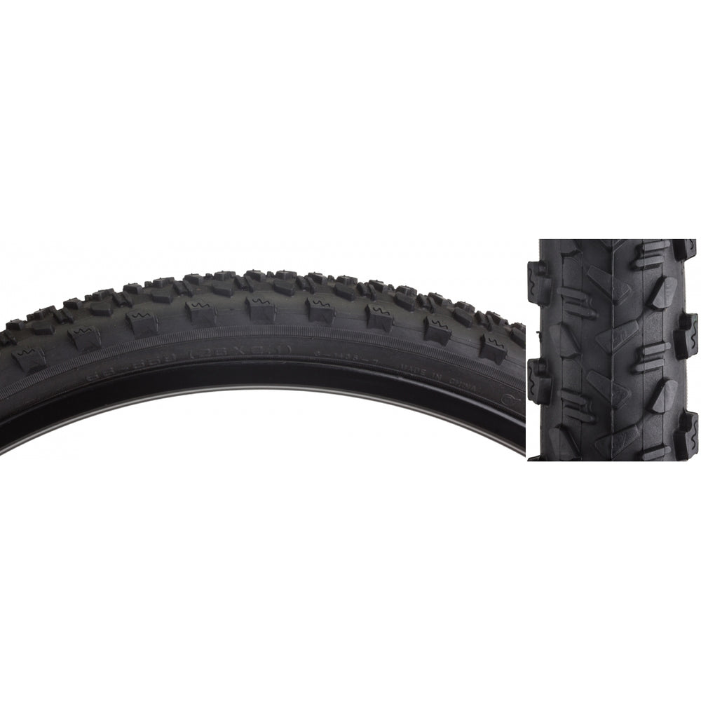 SUNLITE Crusader CST1435 TIRES SUNLT 26x2.1 CST1435 BK/BSK CRUSADER