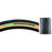 PANARACER Randonnee Standard 26x1-3/8 Bk/Ysk