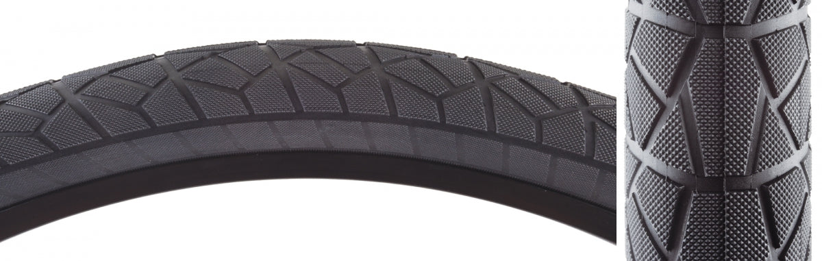 SUNLITE Cyclops CST1381 TIRE SUNLT 26x2.4 CST1381 BK/BSK CYCLOP WIRE