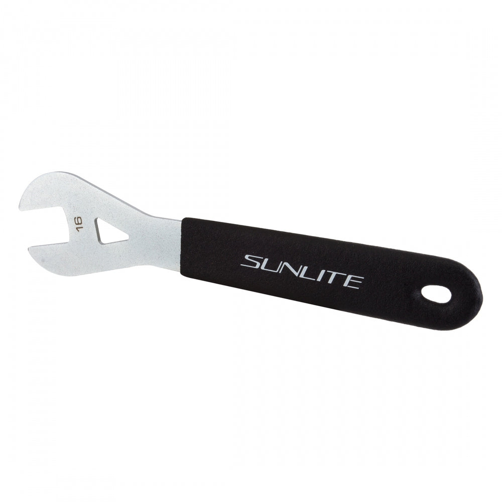 SUNLITE 16mm Single End Cone Wrench for Bicycle Hubs