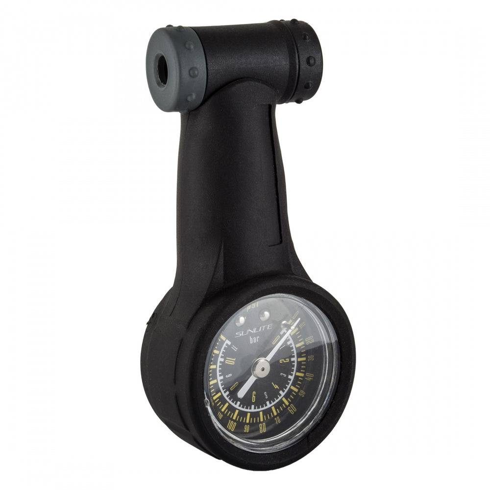 SUNLITE Duo Sport Bicycle Air Pressure Gauge Presta/Schrader