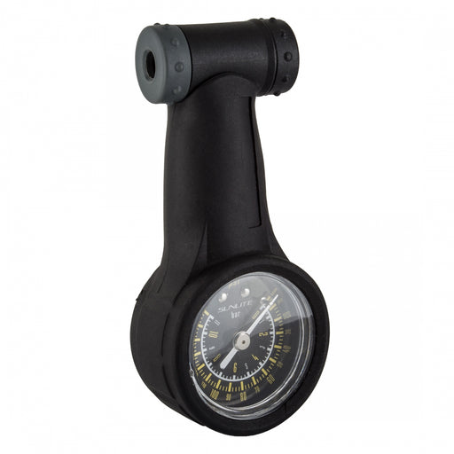 SUNLITE Duo Sport Bicycle Air Pressure Gauge Presta/Schrader