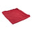 SUNLITE Red Shop Towels 14" Square - Pack of 50