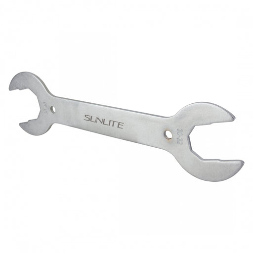 SUNLITE Milti Fit Headset Wrench - 30, 32, 36, and 40mm Bike Tool