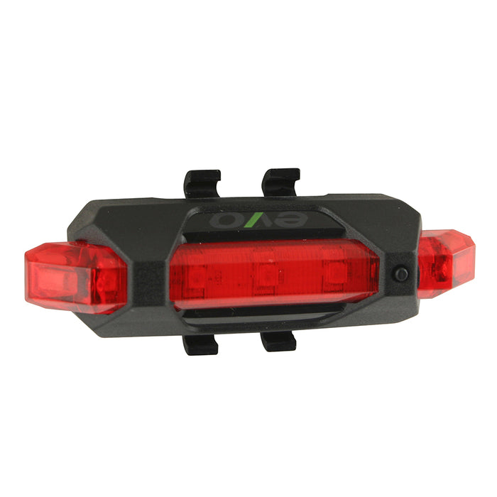 EVO, E-Tec Panorama TL, Light, Rear, 30 lumens