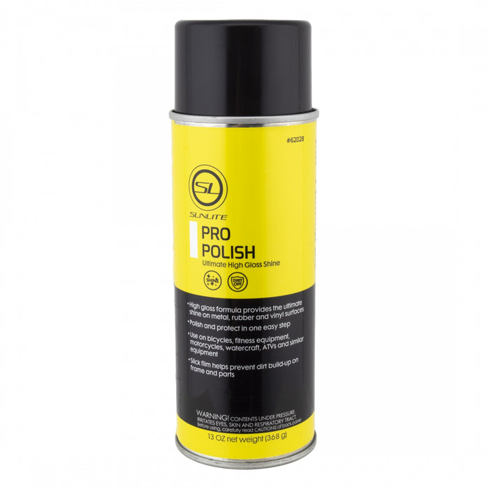 SUNLITE Sunlite Polish LUBE SUNLT POLISH 13oz AEROSOL