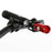 EVO, NiteBright 110/25, Light, Set, Black/Red