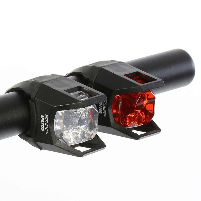 EVO, NiteLight Spotter, Light, Set, Black