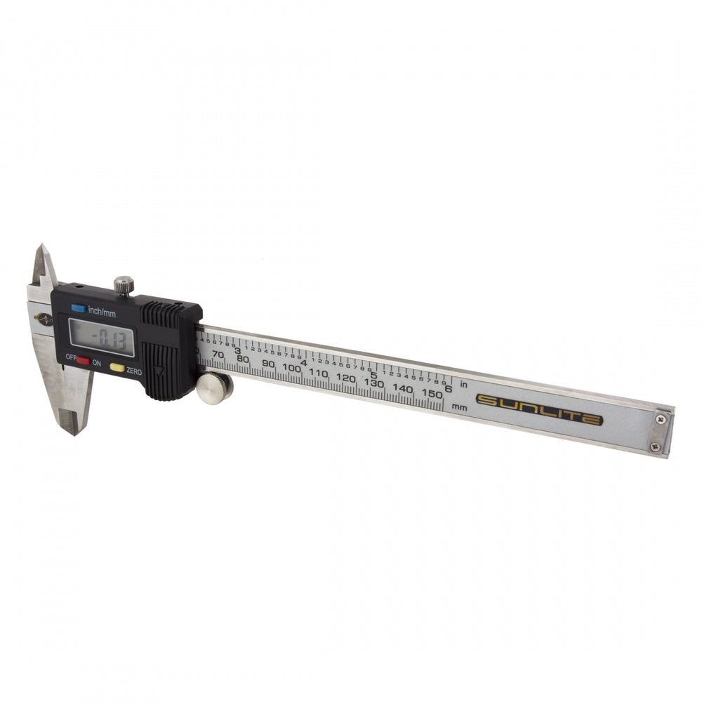 SUNLITE Digital Caliper 150mm Length