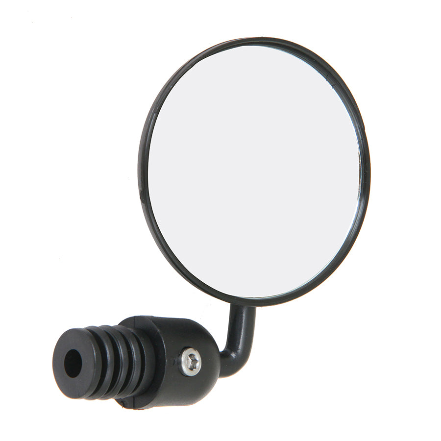 EVO, 360° adjustable rear view mirror