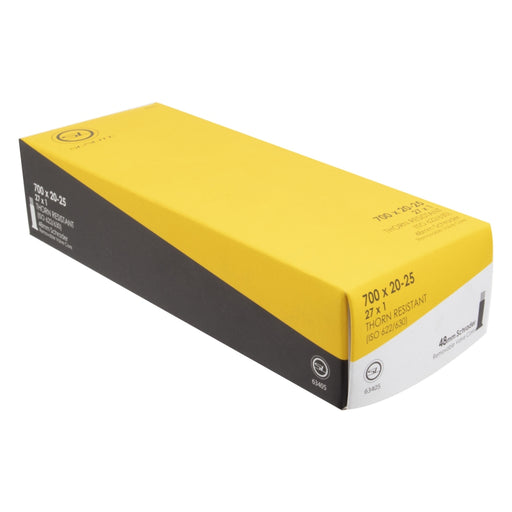 Sunlite Utili-T Thorn Resistant Presta Valve Tube - Multiple Sizes Available For Bikes