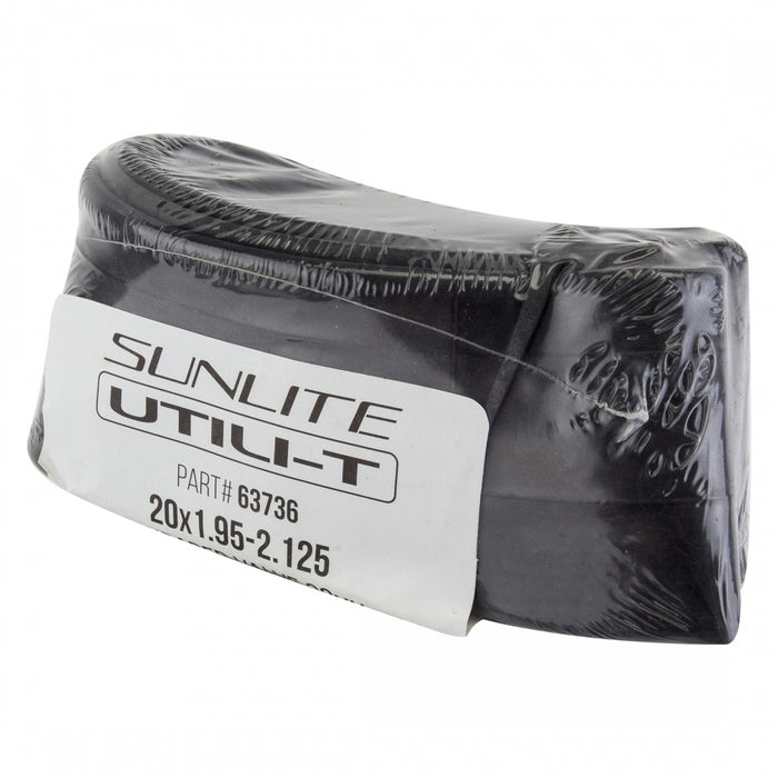 SUNLITE Utili-T Standard Schrader Valve 20x1.95-2.125 Tube 32mm Smooth