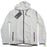 Sombrio Dawn Patrol Hoodie Grey Marle XXL
