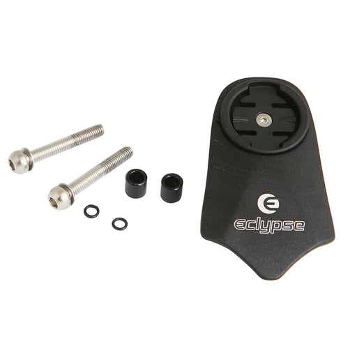 Eclypse, Black-Out Race, Garmin Edge and Forerunner Mount, attaches to any Black-Out stem