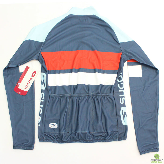 Sugoi Evolution PRO L/S Jersey Ice Blue Small