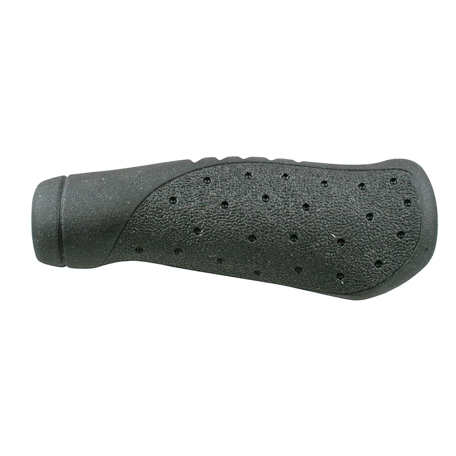 EVO, Comfort, Grips, 135mm, Kraton Black, Pair