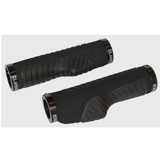 EVO, E-Force LCG, Grips, 130mm, TPR/Black, Pair