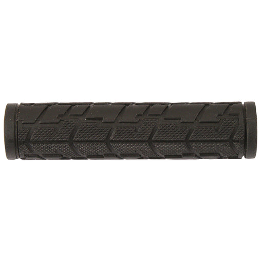 EVO, Cross Trail DC, Grips, 125mm, Black, Pair