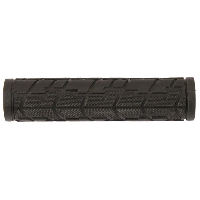 EVO, Cross Trail DC, Grips, 125mm, Black, Pair