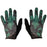 Handup Most Day Gloves, Small, Acid Forest