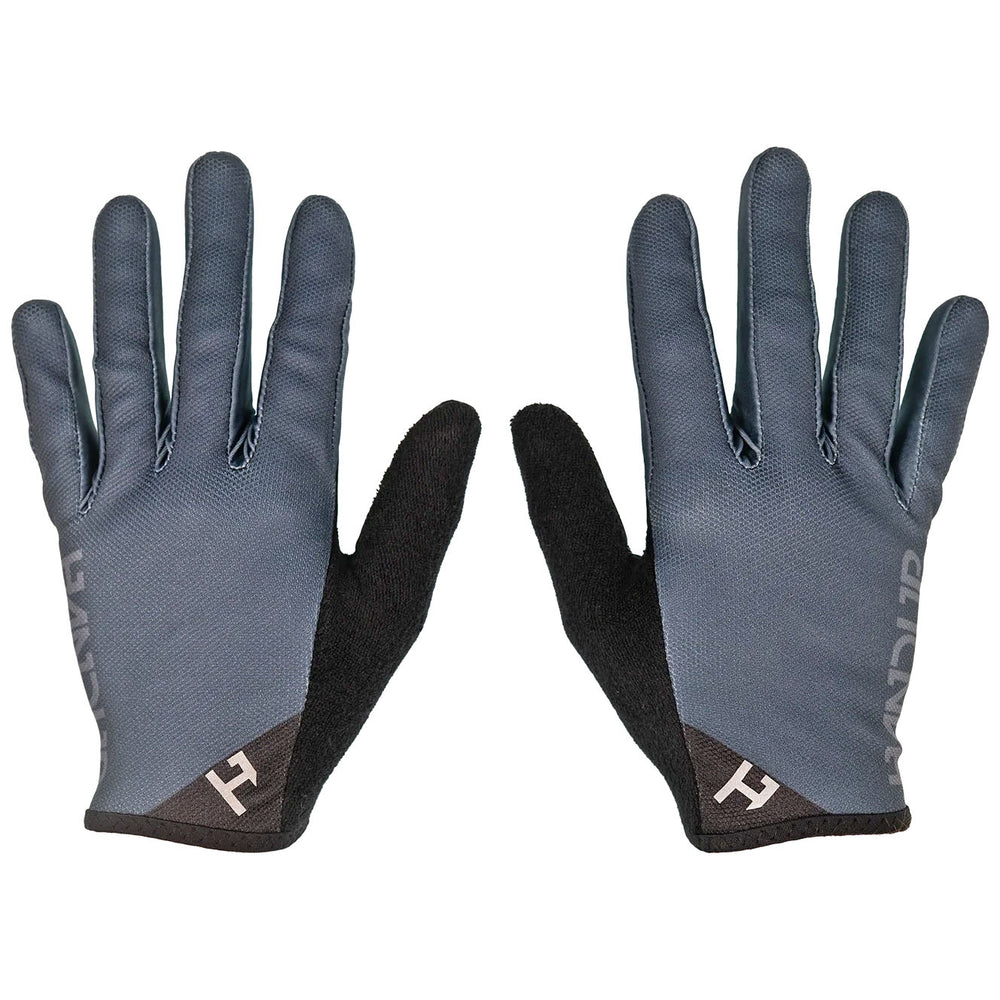 Handup Most Day Gloves, Small, Blue Steel