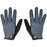 Handup Most Day Gloves, Large, Blue Steel